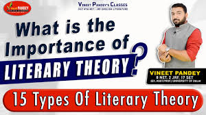 what is literary theory types of