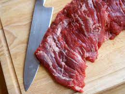 how to cut beef for stir fries knife