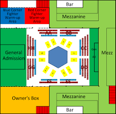 Conflict 27 Seating Chart Oo Fights