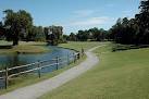 Seven Springs Golf and C.C.: Trees and water will scare you ...
