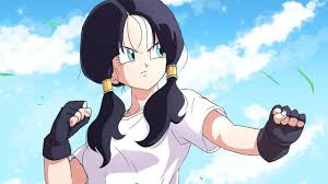 Therefore, we only consider characters featured from the season 1 to season 9 of tv anime series, and dragon ball z movies. Dragon Ball Z A Videl With All The Trimmings In The Omg Cosplay Asap Land