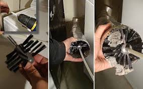 And in some cases, you don't even need the kit, according to chapman. How To Clean Your Dryer Vent Ducts