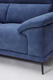 2 seater sofa navy caseys furniture