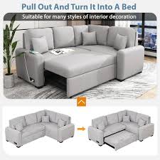 sofa bed sectional sleeper