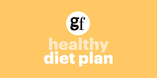 Good Foods Healthy Diet Plan Summer 2019 Bbc Good Food