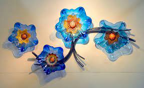 Andrew Madvin Hand Blown Glass