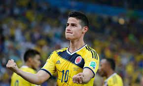 ⚽️ radamel falcao garcía (2 minutos) ⚽️ teófilo. Colombia Vs Uruguay James Rodriguez Sizzle Ends Uruguay S World Cup Saga World Cup 2014 The Guardian