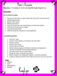 Stay At Home Mom Resume samples   VisualCV resume samples database Resume Companion Karla D     CG Modeller Resume