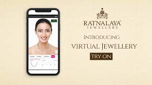 introducing virtual jewellery try on