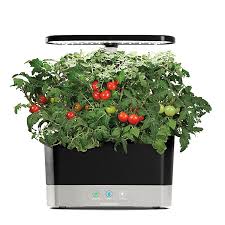 Bounty, classic, harvest, and sprout. Aerogarden Harvest With Gourmet Herb Seed Pod Kit Bed Bath Beyond