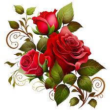 roses flowers png transpa clipart