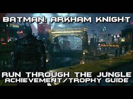 batman arkham knight blunt trauma