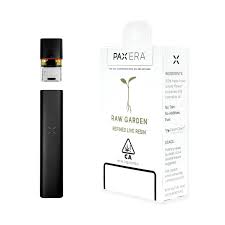 So one of the dispensaries local to me (boulder, co) had the pax vape representative visit yesterday. Raw Garden Limeade Refined Live Resin Pax Era Pod Weedmaps