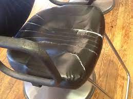 Salon Chair Seats Re Covered New Jersey