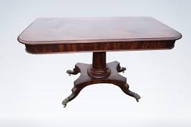 Antique Pairs Tables Including Regency