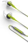 SoundSport In-Ear Sport Headphones with Mic (Apple) - Green Bose