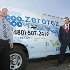 pay off for owners of zerorez of phoenix