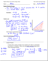 Regents Physics