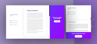 Download A Free Book Preview Divi Landing Page Layout