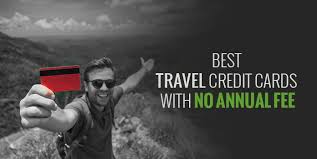 Simply browse the credit cards above with no annual fee and you'll find perks across entertainment, shopping, dining, and travel. Top 5 Best Travel Credit Cards With No Annual Fees Jul 2021 Wishfin