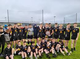 eglish under 16s complete the double