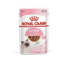 royal canin kitten chunks in gravy 12