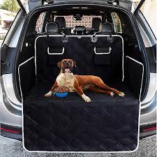 Pet Cargo Cover Liner For Suv And Car