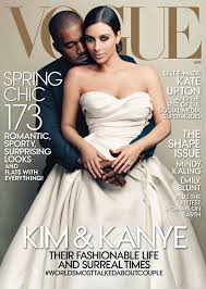See more about their cover story here. Anna Wintour Kim Kardashian And Kanye West Are Not Deeply Tasteful Time