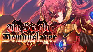 The Scarlet Demonslayer - Kagura Games