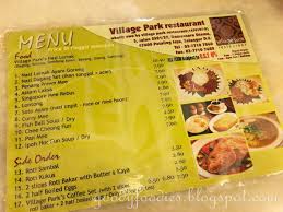 For village park, their sambal is spicy with a bit of tang in it. Goodyfoodies Village Park Restaurant Famous Nasi Lemak In Kl