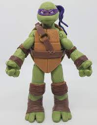 Teenage Mutant Ninja Turtles TMNT 2012 Viacom Donatello Action Figure | eBay