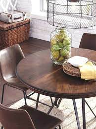 51 round dining tables that save on