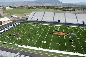 Montana State University Bobcat Stadium Field Turf