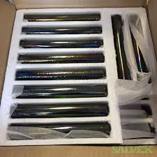 Lunada Bay Glass Listellos 326 Boxes