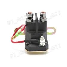 Maybe you would like to learn more about one of these? Starter Relay Solenoid Magnetic Switch Polaris Sportsman 335 400 450 500 Ho Efi Ebay