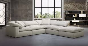 Reversible Sectional Sofa By Vig Furniture