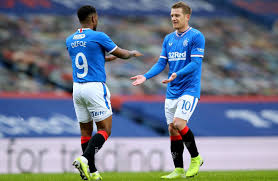 Known as the old firm, celtic and rangers have been battling for supremacy in scottish football for more than 125 years. Jermain Defoe On Target As Rangers Set Up Scottish Cup Clash With Celtic