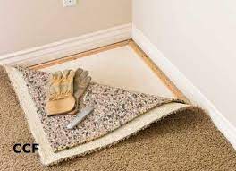 how to remove carpet