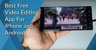 10 best free video editing apps for