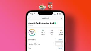 free calorie counter apps for iphone