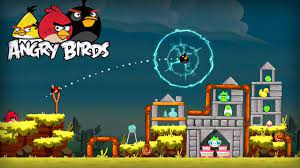 Angry Birds Classic - Rovio Entertainment Oyj Tutorial Day 2 Walkthrough -  YouTube