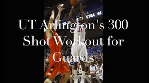 300 Shot Workout Fastmodel Sports