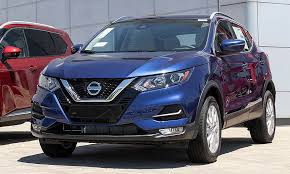 nissan rogue sport airbag light is on
