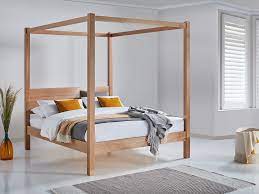 Four Poster Canopy Bed Classic Get