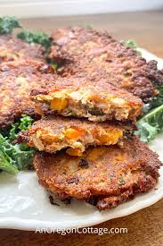 tuna patties without breadcrumbs