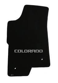 2004 2016 chevy colorado floor mats