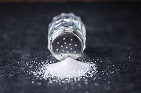 recommended daily salt intake