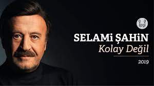 Selami Şahin - Kolay Değil (Official Audio) - YouTube