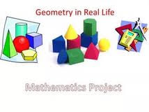 Math in Daily Life    Home Decorating    What is Geometry 