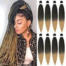 30 inch pre stretched braiding hair knotless braids 8 packs natural color super long itch free hot water setting synthetic fiber crochet braiding hair extension (30, 1b#) $21.99 ($2.75/count) Amazon Com Pre Stretched Braiding Hair Long Braid 30 Inch 8 Packs Braiding Hair Extensions Professional Synthetic Fiber Crochet Twist Braids Beauty